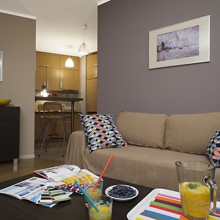 Apartamenty Mokotow Tww Βαρσοβία Εξωτερικό φωτογραφία