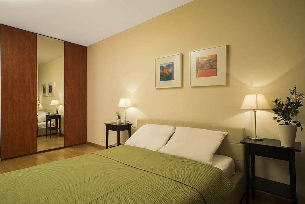 Apartamenty Mokotow Tww Βαρσοβία Εξωτερικό φωτογραφία