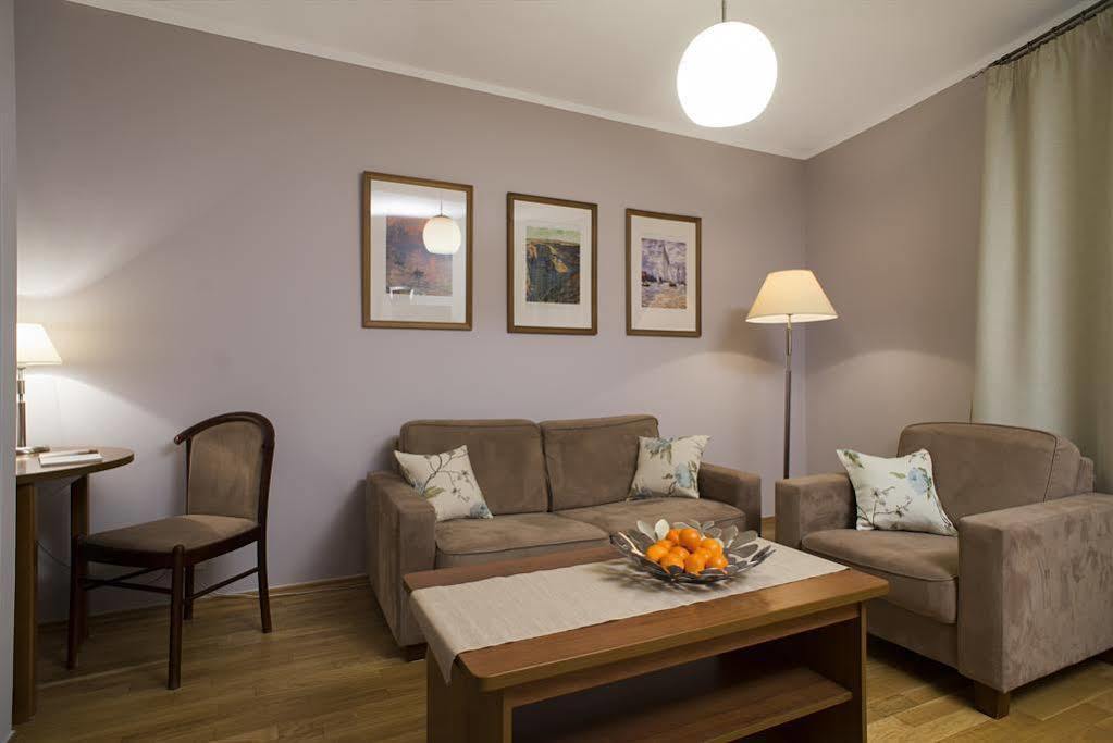 Apartamenty Mokotow Tww Βαρσοβία Εξωτερικό φωτογραφία