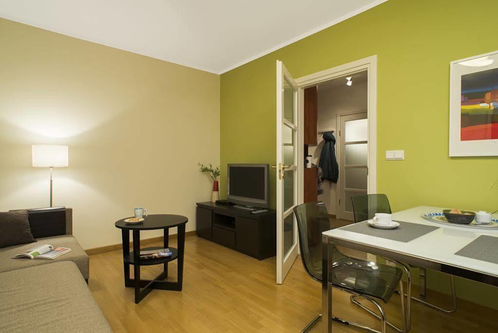 Apartamenty Mokotow Tww Βαρσοβία Εξωτερικό φωτογραφία