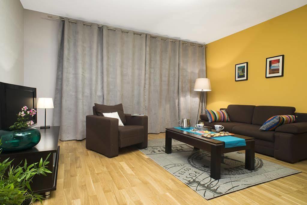Apartamenty Mokotow Tww Βαρσοβία Εξωτερικό φωτογραφία