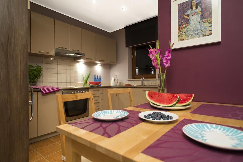 Apartamenty Mokotow Tww Βαρσοβία Εξωτερικό φωτογραφία