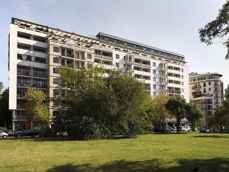 Apartamenty Mokotow Tww Βαρσοβία Εξωτερικό φωτογραφία