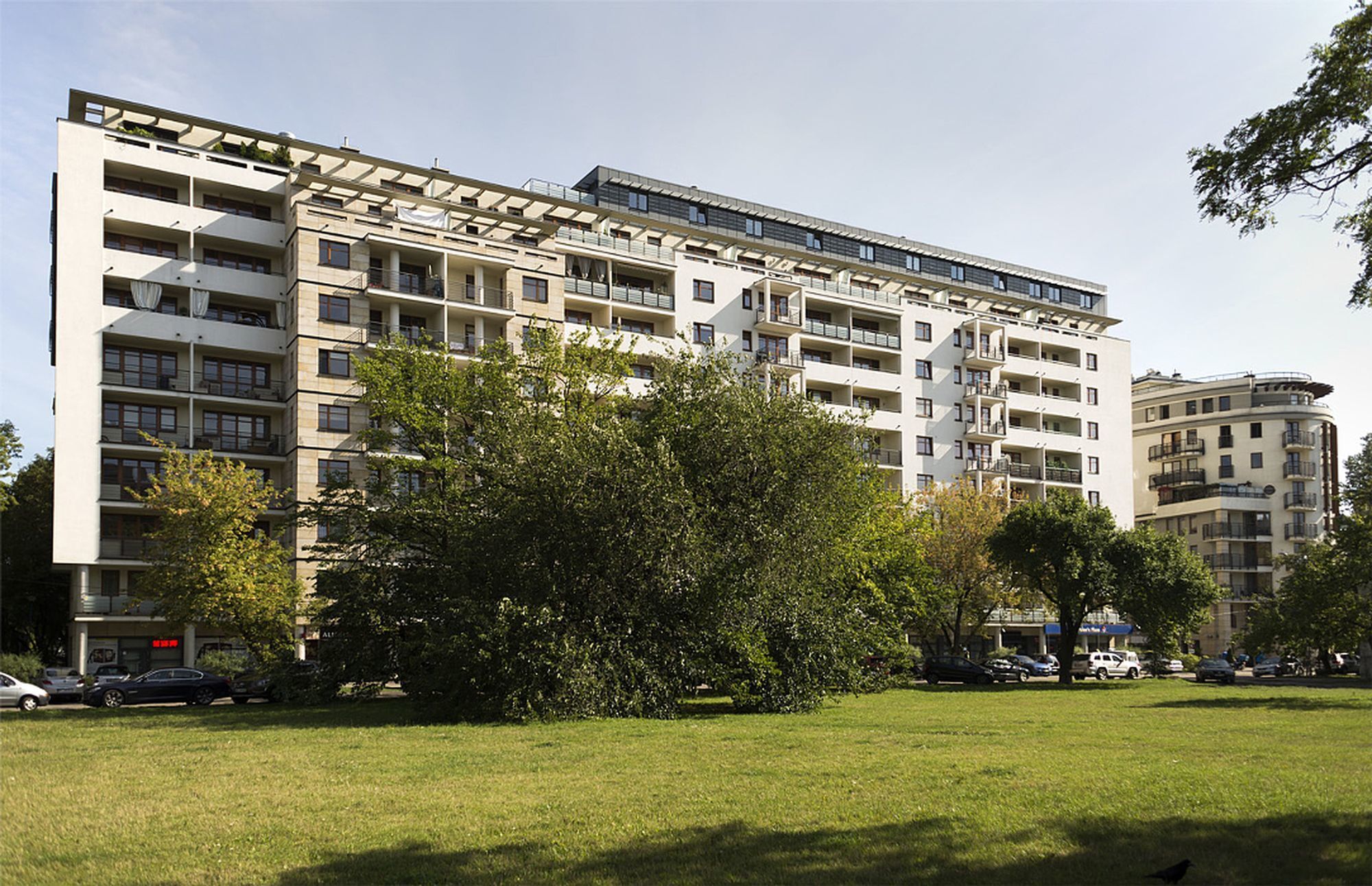Apartamenty Mokotow Tww Βαρσοβία Εξωτερικό φωτογραφία