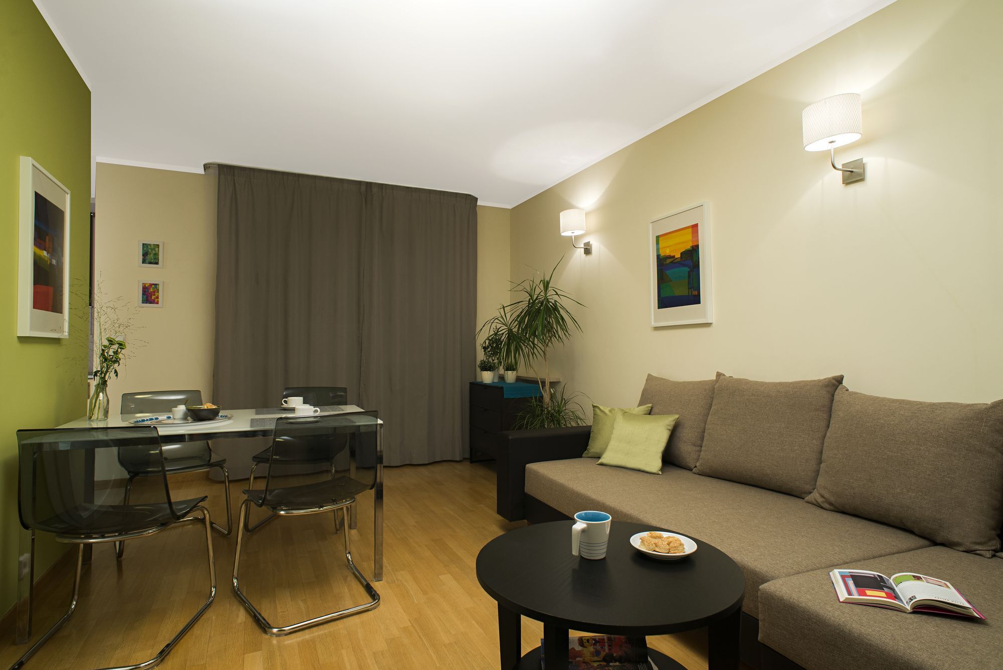 Apartamenty Mokotow Tww Βαρσοβία Εξωτερικό φωτογραφία