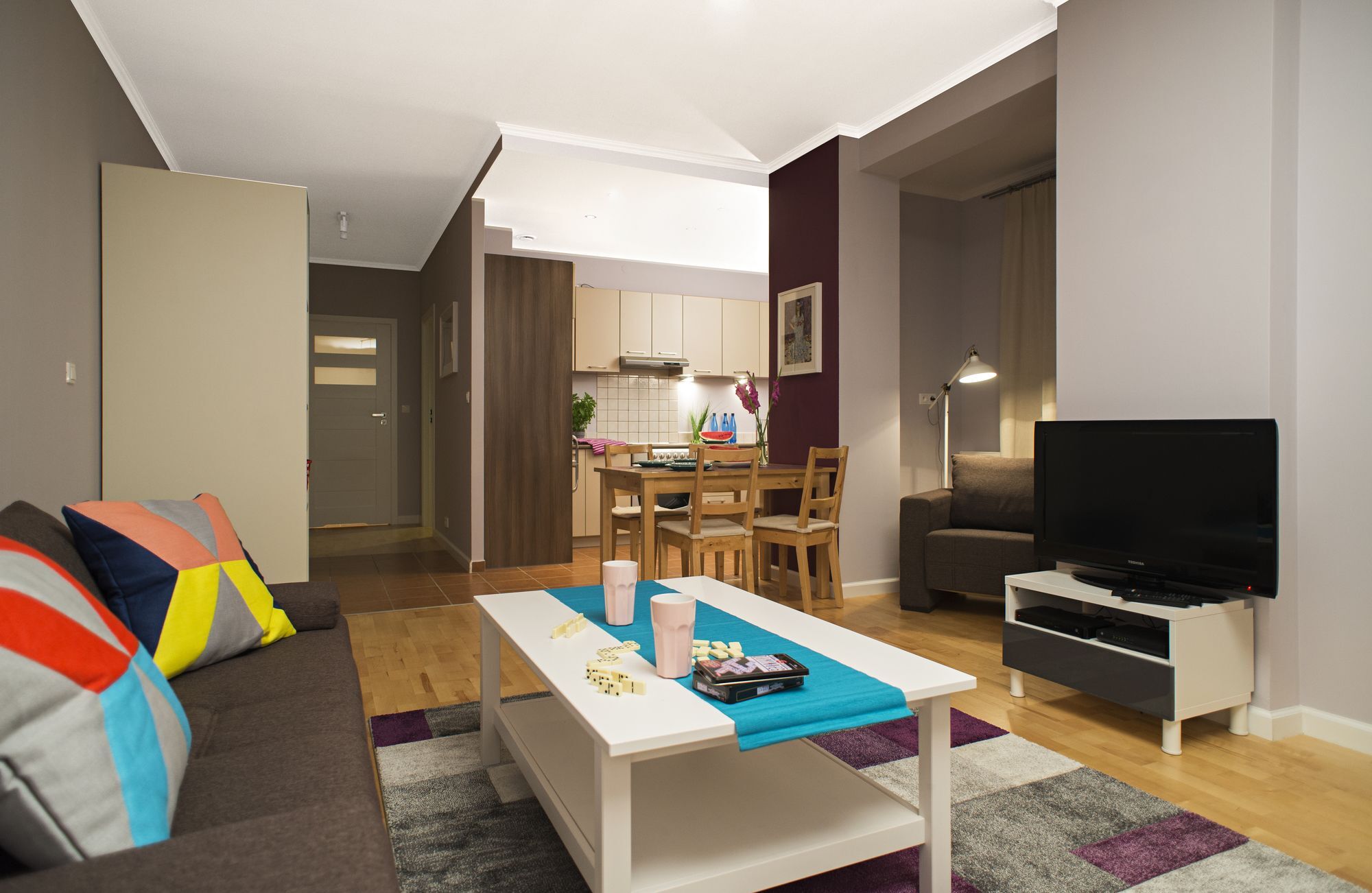 Apartamenty Mokotow Tww Βαρσοβία Εξωτερικό φωτογραφία