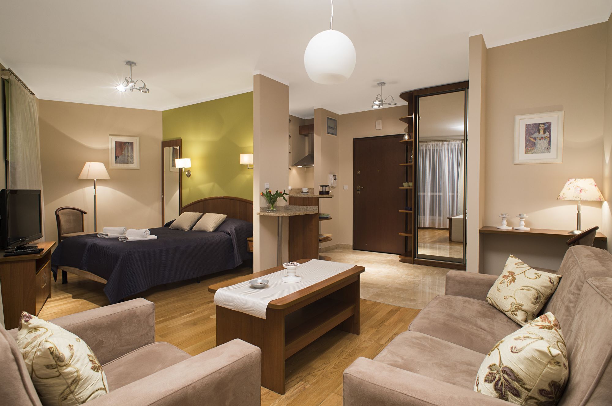 Apartamenty Mokotow Tww Βαρσοβία Εξωτερικό φωτογραφία